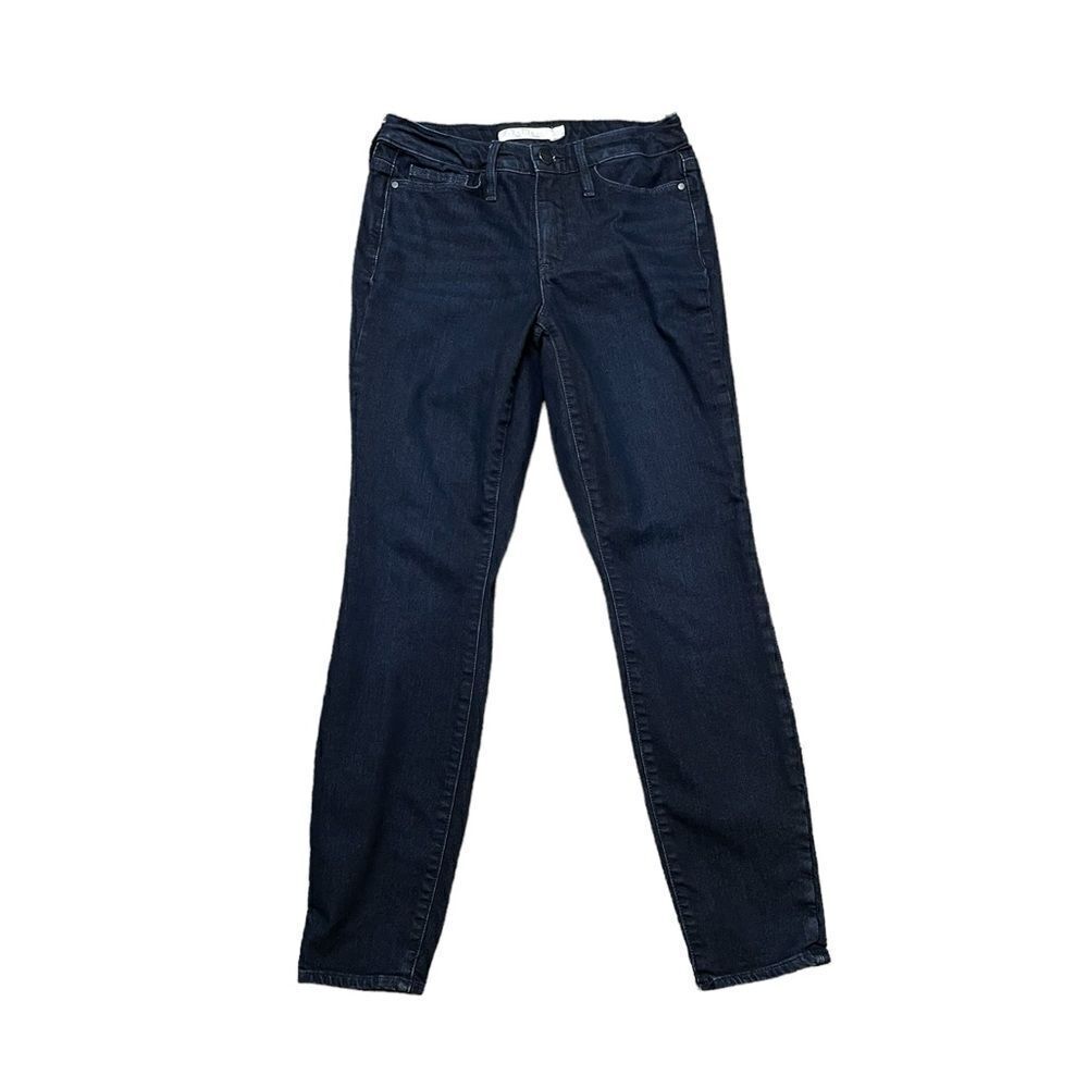 ATHLETA Sculptek Jeans Dark Wash Size 4